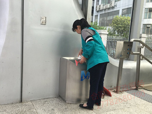 西安廠區保潔